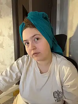 Charming hamster  online show from 01.08.26