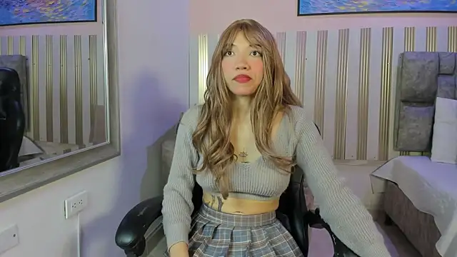 celeste collins  online show from 05.11.26