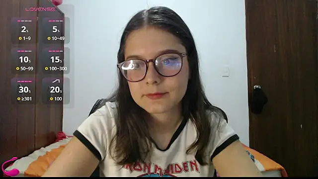 CarlaLorez online show from 07.02.26