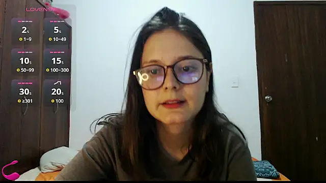 CarlaLorez online show from 07.05.26