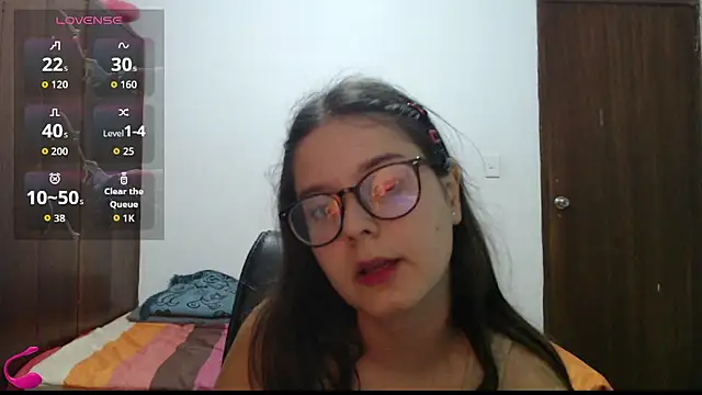 CarlaLorez online show from 07.29.26