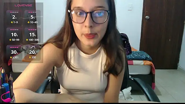 CarlaLorez online show from 07.31.26