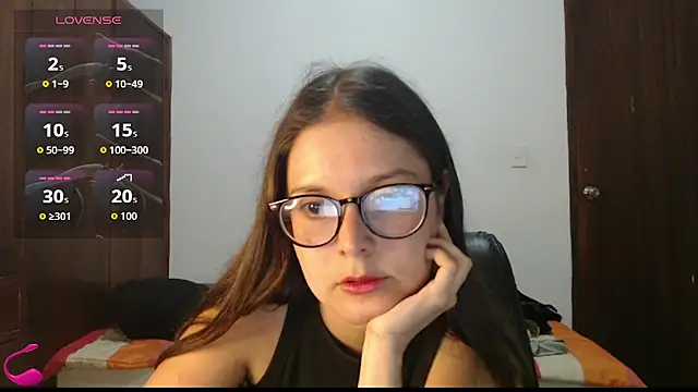 CarlaLorez online show from 08.04.26