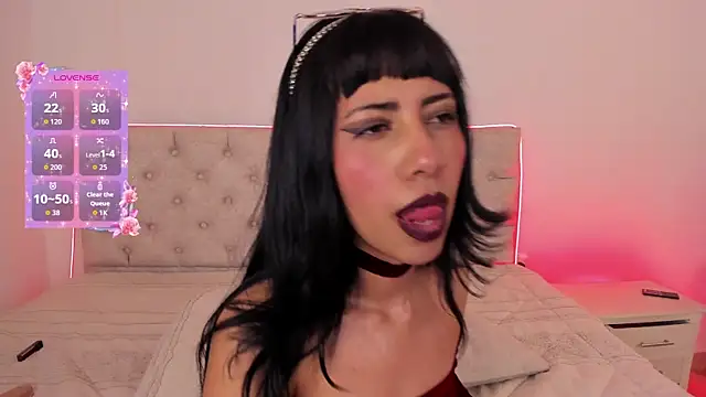 Nina fox 0691 online show from 11.18.25