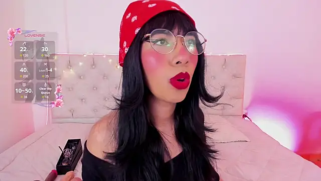 Nina fox 0691 online show from 12.17.25