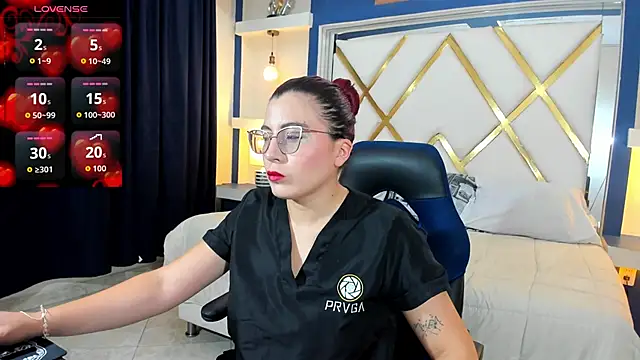 allison mc online show from 03.13.26