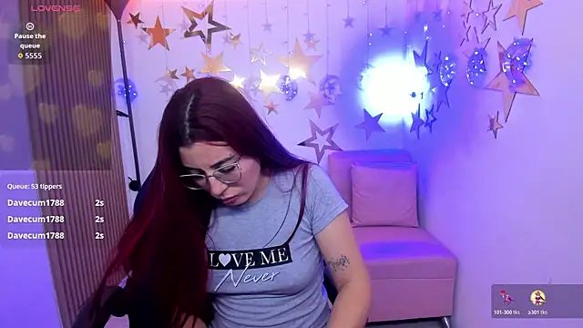 Snapshot of allison_mc chatting on 05.16.26 allison mc online show from 05.16.26