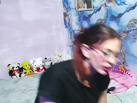 Snapshot of cerecita_anna chatting on 10.22.25 cerecita anna online show from 10.22.25