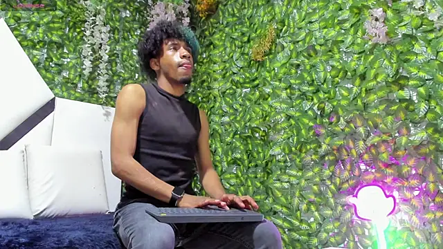 REDBRYAN EBANO online show from 10.22.25