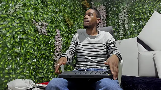 REDBRYAN EBANO online show from 10.28.25