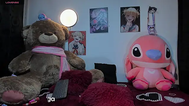 Himiiko toga online show from 01.18.26