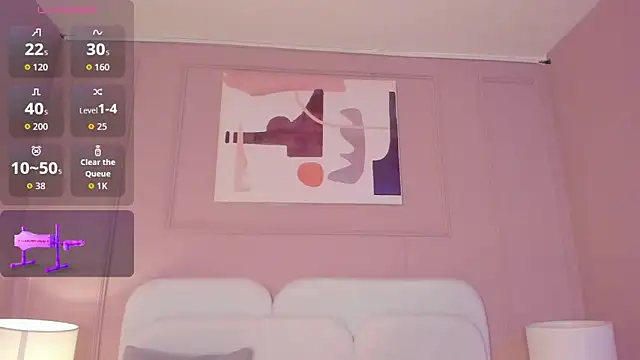 Snapshot of allisonpariss chatting on 11.08.25 allisonpariss online show from 11.08.25