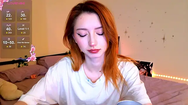 Snapshot of FoxyChpoxi chatting on 03.01.26 FoxyChpoxi online show from 03.01.26