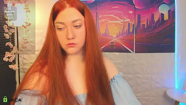 Snapshot of Diana_charon chatting on 11.10.25 Diana charon online show from 11.10.25