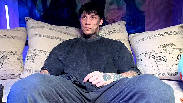 Anubisgods online show from 01.11.26