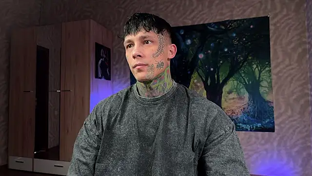 Anubisgods online show from 02.04.26