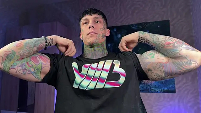 Anubisgods online show from 02.07.26