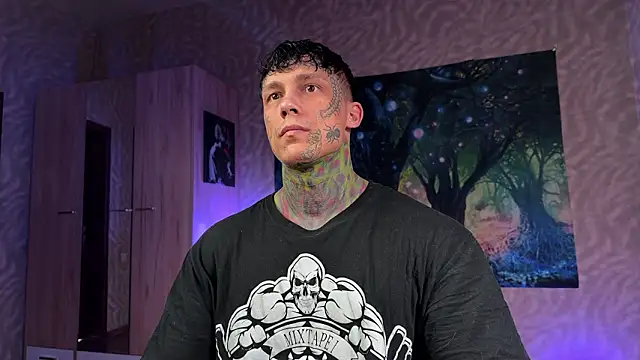 Anubisgods online show from 02.08.26