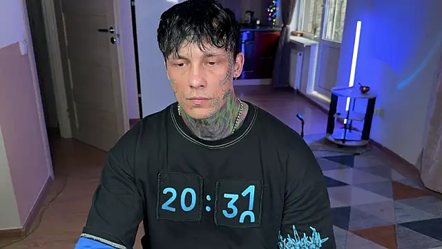 Anubisgods online show from 03.19.26