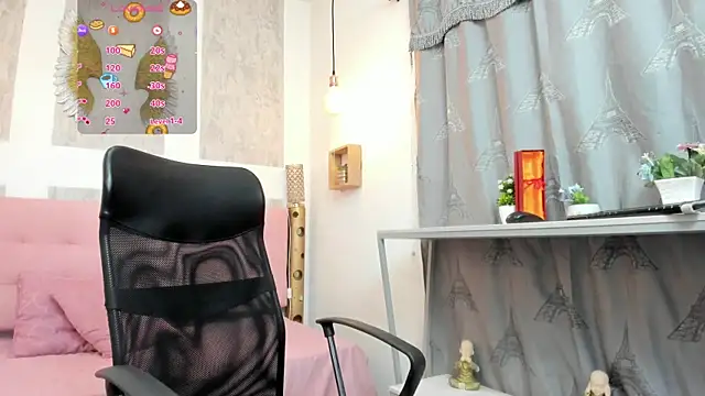 SamanthaFox 8 online show from 01.12.26