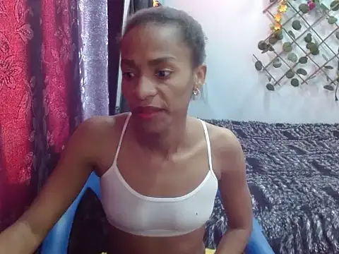 Melani ebony online show from 11.13.25