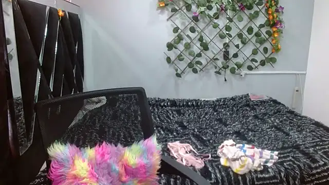 Melani ebony online show from 03.10.26