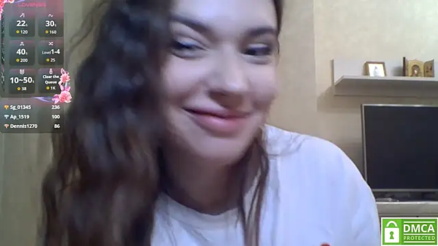Snapshot of CeyaLier chatting on 04.20.26 CeyaLier online show from 04.20.26