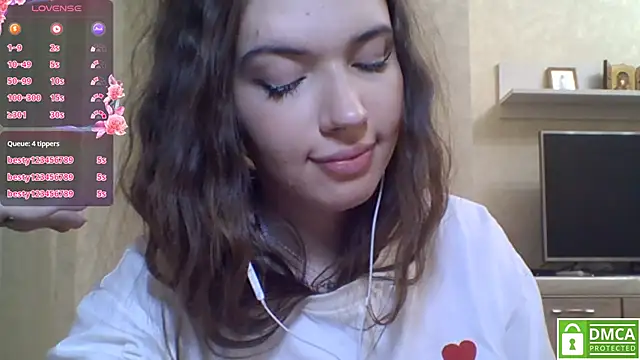 Snapshot of CeyaLier chatting on 04.21.26 CeyaLier online show from 04.21.26