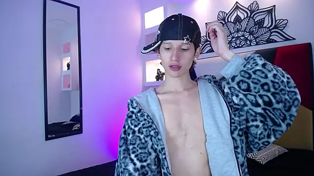 Emo Boy  online show from 01.14.26