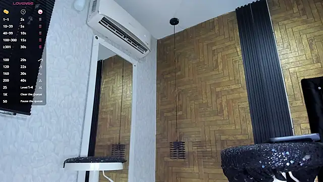 Alisson Steelersexy online show from 02.09.26