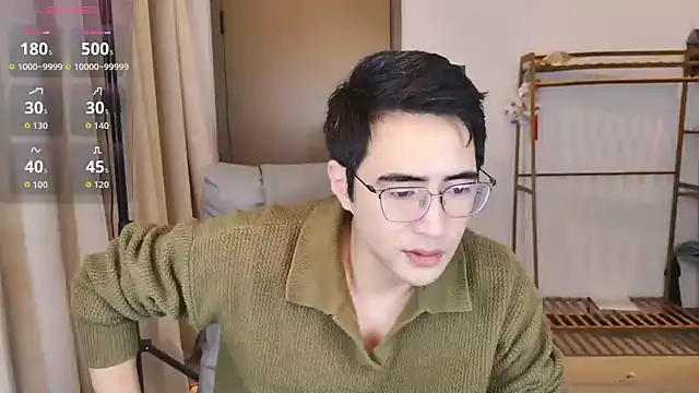 HongKongyiyi online show from 03.30.26