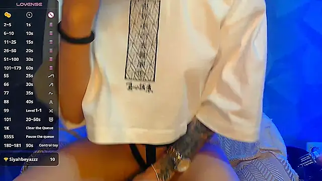 Horny beautyyy online show from 10.09.25