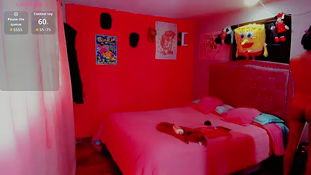 Danece salome online show from 11.24.25