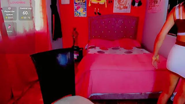 Danece salome online show from 01.09.26