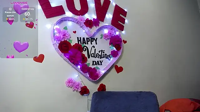 Snapshot of Miss__kendra_ chatting on 02.14.26 Miss kendra online show from 02.14.26