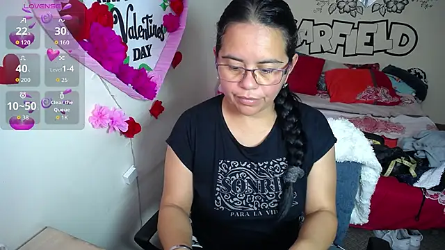 Snapshot of Miss__kendra_ chatting on 02.18.26 Miss kendra online show from 02.18.26