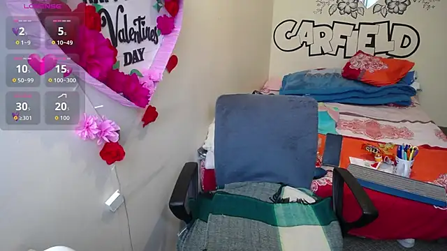 Snapshot of Miss__kendra_ chatting on 02.22.26 Miss kendra online show from 02.22.26