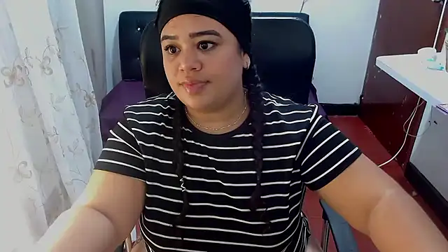 oliviia cute online show from 01.15.26