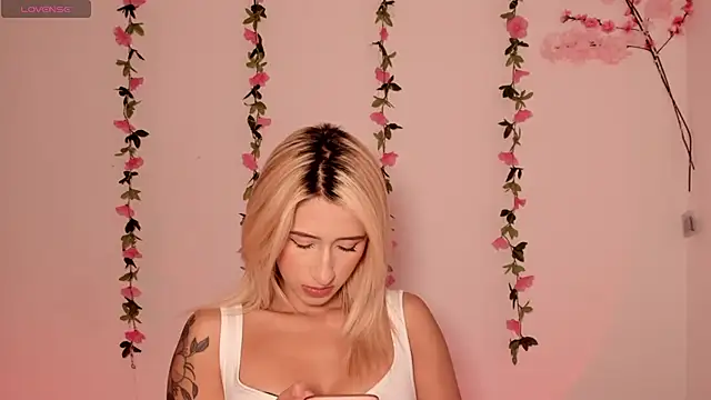 Ashleyroys 111 online show from 03.19.26