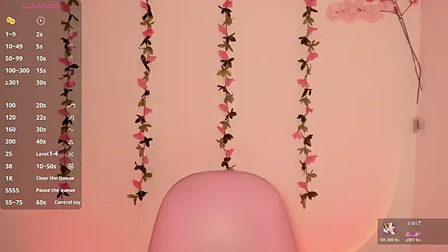 Ashleyroys 111 online show from 04.17.26