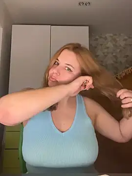 Passion-Blondy online show from 02.09.25