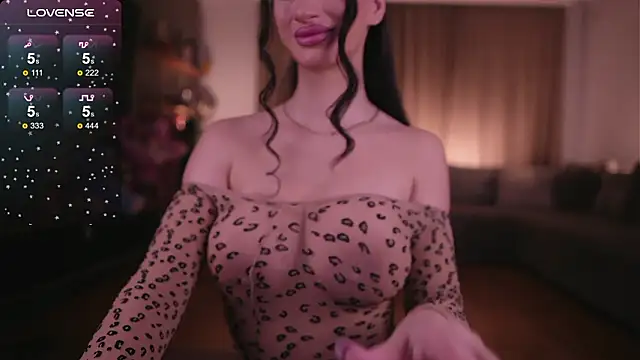 JessicaVerse online show from 03.07.26