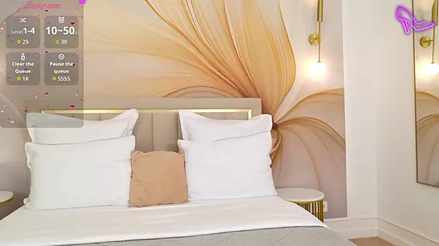 ClaireMathis online show from 01.10.26