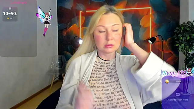 scent  of woman online show from 03.25.26