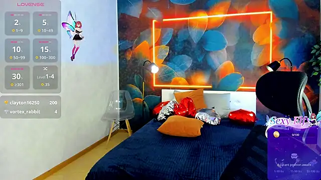 scent  of woman online show from 03.28.26