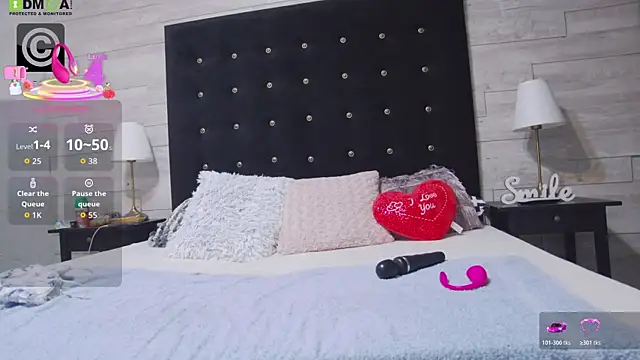 Snapshot of Ella_Lizzie chatting on 04.01.26 Ella Lizzie online show from 04.01.26