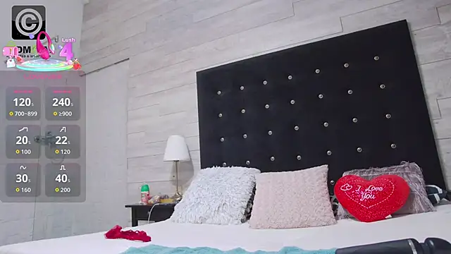 Snapshot of Ella_Lizzie chatting on 04.06.26 Ella Lizzie online show from 04.06.26