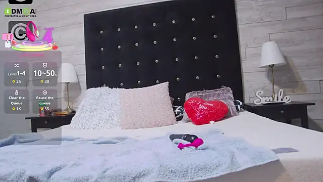 Snapshot of Ella_Lizzie chatting on 04.12.26 Ella Lizzie online show from 04.12.26