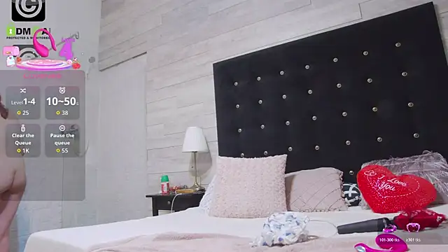 Snapshot of Ella_Lizzie chatting on 04.16.26 Ella Lizzie online show from 04.16.26