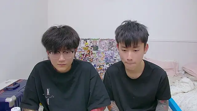 KK-cuteboy online show from 05.29.26